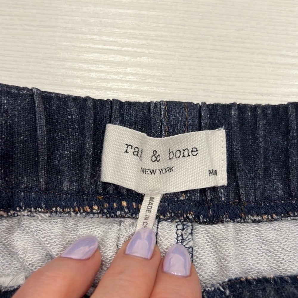New Rag & Bone Miramar Shorts - Picture 3 of 4